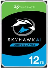 Жесткий диск Seagate SkyHawk AI Surveillance 3.5" ST12000VE001, 12TB