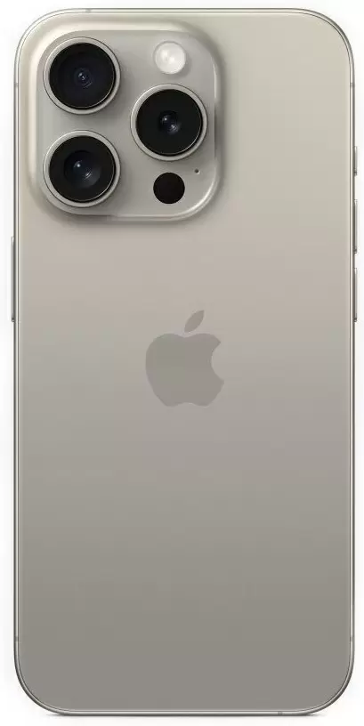 Смартфон Apple iPhone 15 Pro Max 512GB, серый