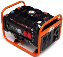 Электрогенератор Kraft&Dele KD160, оранжевый/черный