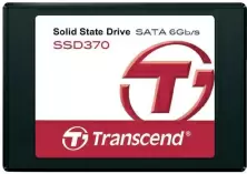 SSD накопитель Transcend SSD370 2.5" SATA, 256ГБ