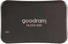 Внешний SSD Goodram HL200 512ГБ, черный