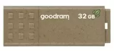 USB-флешка Goodram UME3 Eco Friendly 32GB, коричневый
