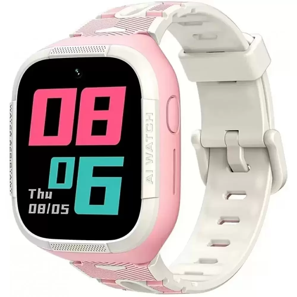 Детские часы Xiaomi Mibro Kids Watch Phone P5, розовый