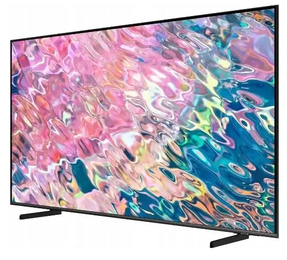 Телевизор Samsung QE65Q67BAU, черный
