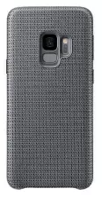 Чехол Samsung Hyperknit Cover Galaxy S9, серый