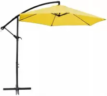 Зонт садовый Jumi OM-433908, желтый