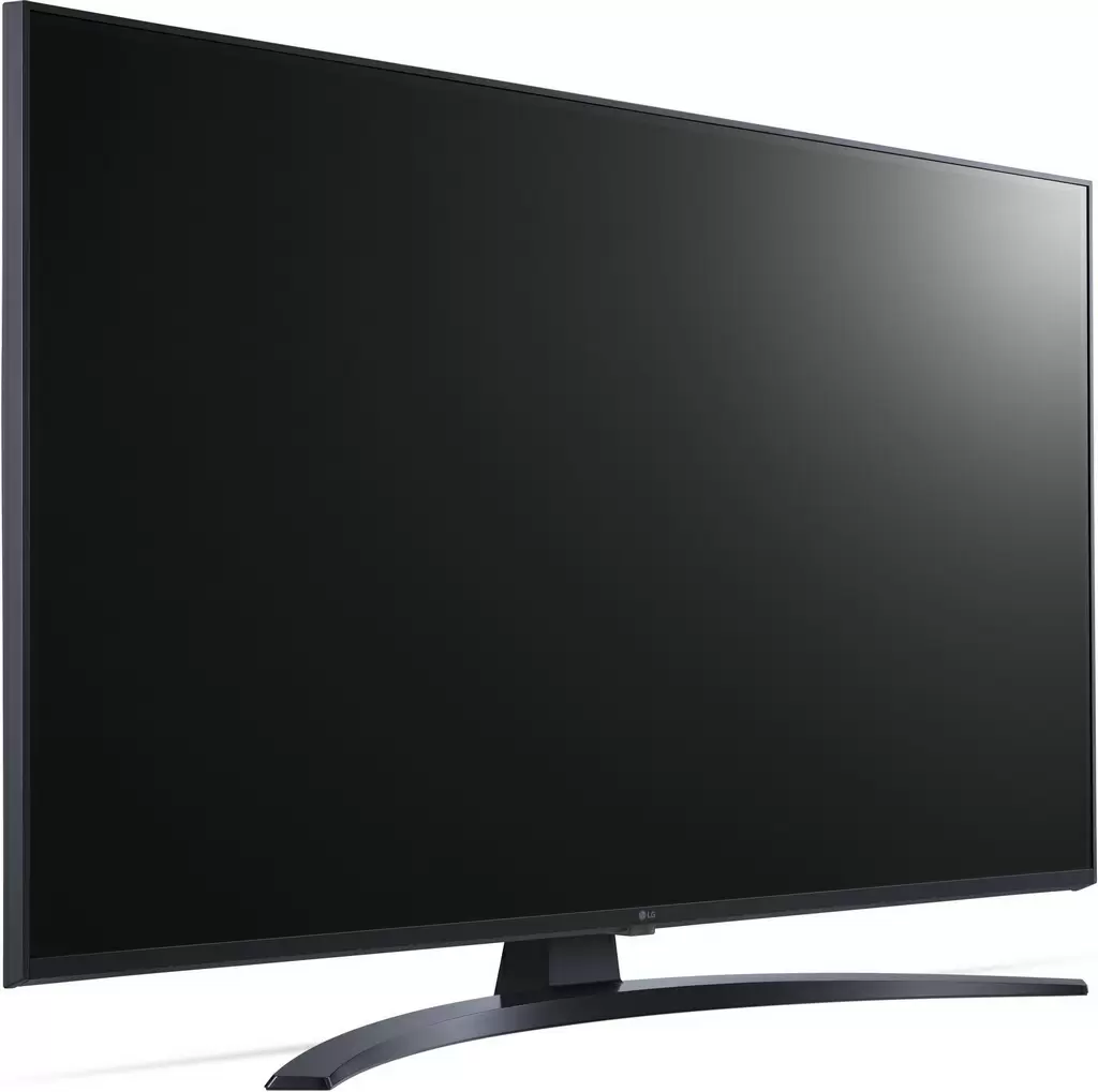 Телевизор LG 65UR81006LJ, черный