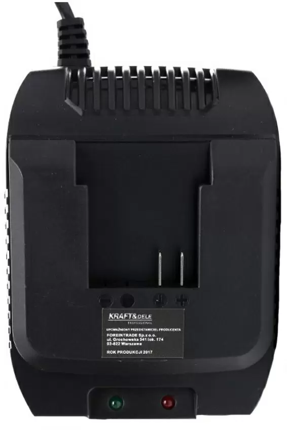 Зарядное устройство для инструмента Kraft&Dele X-Series KD1761