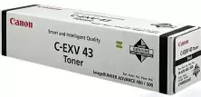 Тонер Canon C-EXV43, black