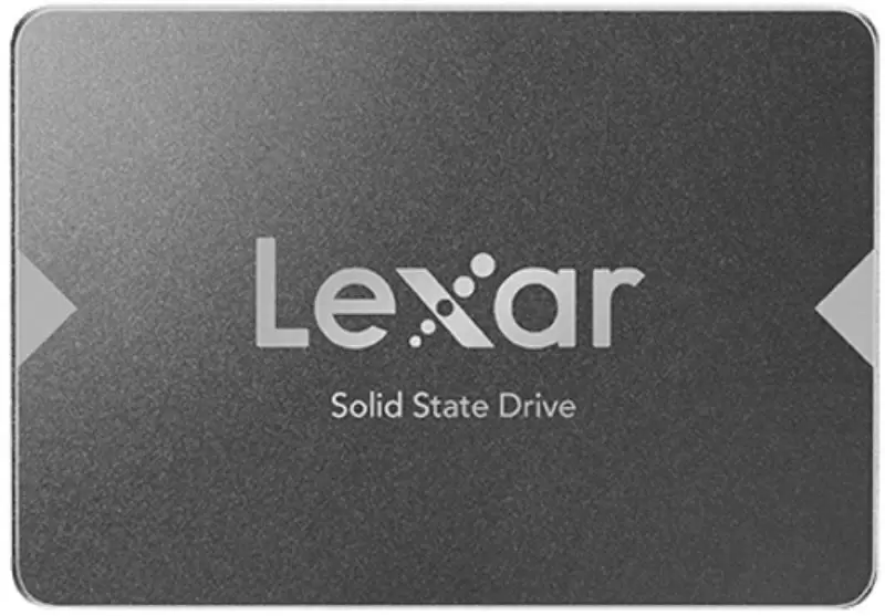 SSD накопитель Lexar NS100 2.5" SATA, 2TB