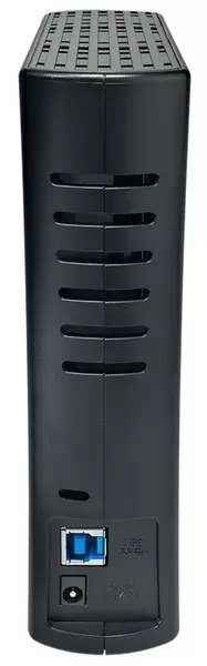 Внешний жесткий диск Transcend StoreJet 35T3 3.5" 8ТБ, черный
