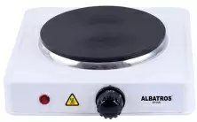 Настольная плита Albatros AP16W, белый