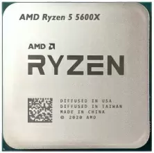 Процессор AMD Ryzen 5 Vermeer 5600X, Tray