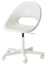 Кресло IKEA Loberget/Malskar, белый