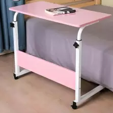 Столик для ноутбука Xenos 03, розовый