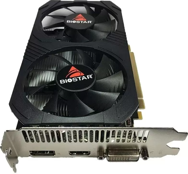 Видеокарта Biostar AMD Radeon RX 560 4GB GDDR5