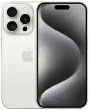 Смартфон Apple iPhone 15 Pro 512ГБ, белый
