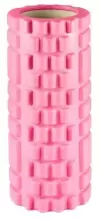 Валик для массажа 4Play Pillar 33x14см, розовый