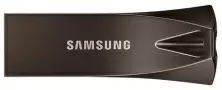 USB-флешка Samsung BAR Plus 256GB, серый