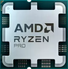 Процессор AMD Ryzen 9 Pro 7945 Wraith Spire Cooler