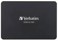 SSD накопитель Verbatim VI550 S3 2.5" SATA, 2ТБ