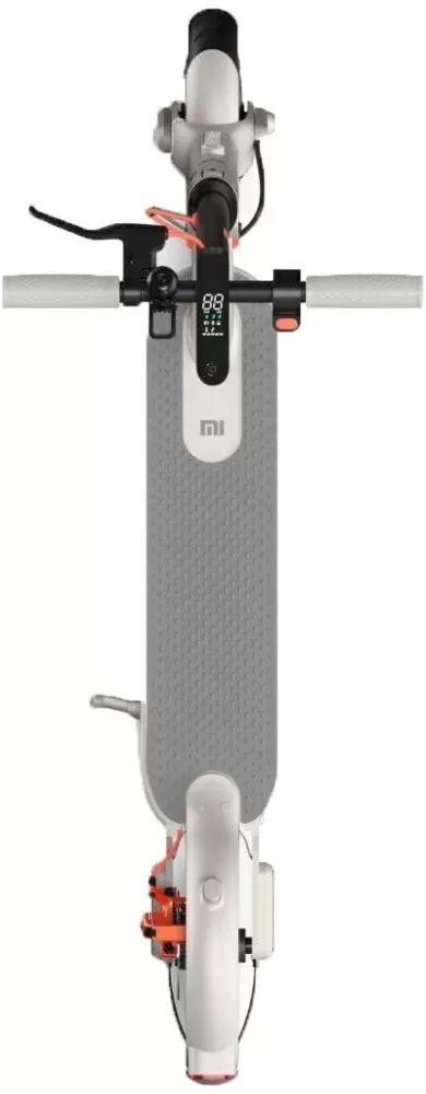 Электросамокат Xiaomi 3EU, серый