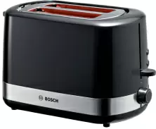 Тостер Bosch TAT6A513, черный/серебристый