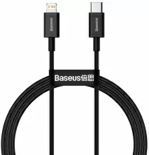 USB Кабель Baseus CATLYS-A01, черный