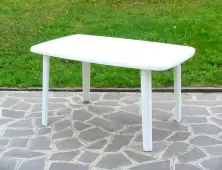 Садовый стол Bica Cayman, белый