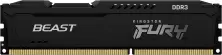 Оперативная память Kingston Fury Beast 8GB DDR3-1600Mhz, CL10, 1.5V