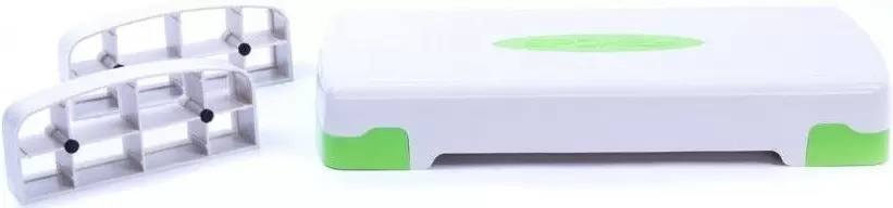 Степ платформа Spokey Basic IV, белый