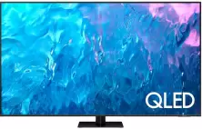 Телевизор Samsung QE85Q70CAUXUA, черный