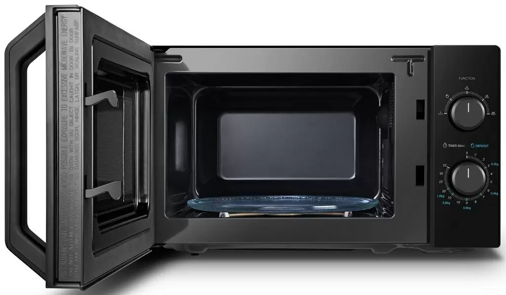Микроволновая печь Toshiba MW-MM20P (BK)-P, черный