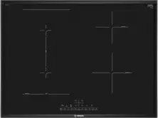 Индукционная панель Bosch PVS775FC5E, черный