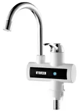 Проточный водонагреватель Noveen IWH160, белый