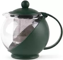 Заварочный чайник Nova JAN384, зеленый