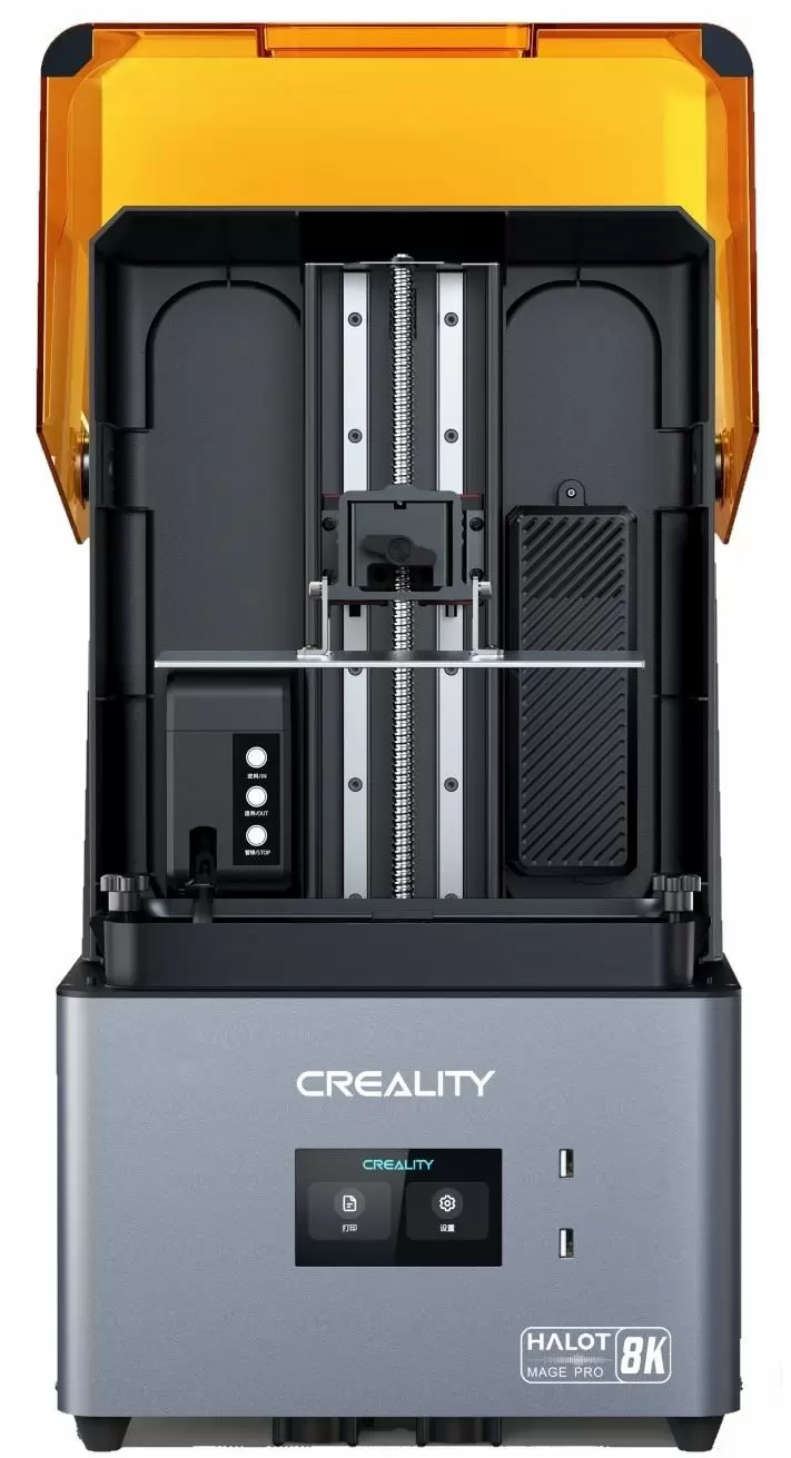 3D-принтер Creality Halot-Mage PRO, серый