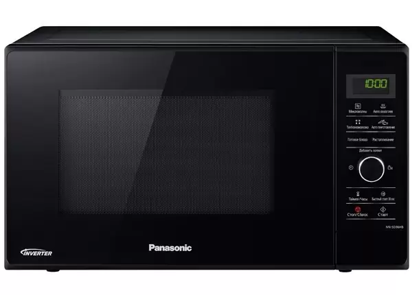 Микроволновая печь Panasonic NN-SD36HBZPE, черный