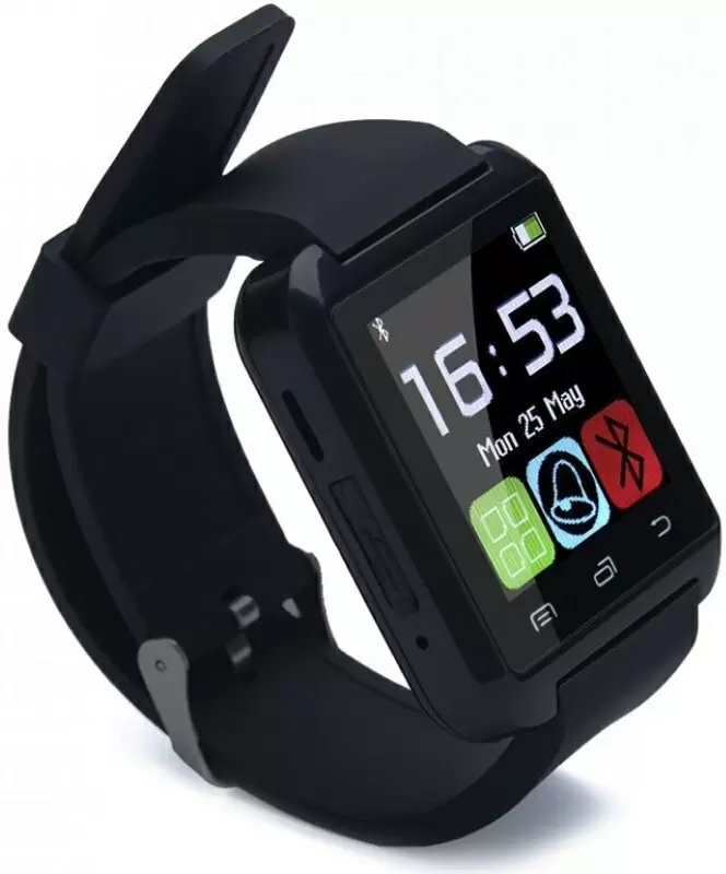Умные часы E-Boda Smart Time 100, черный