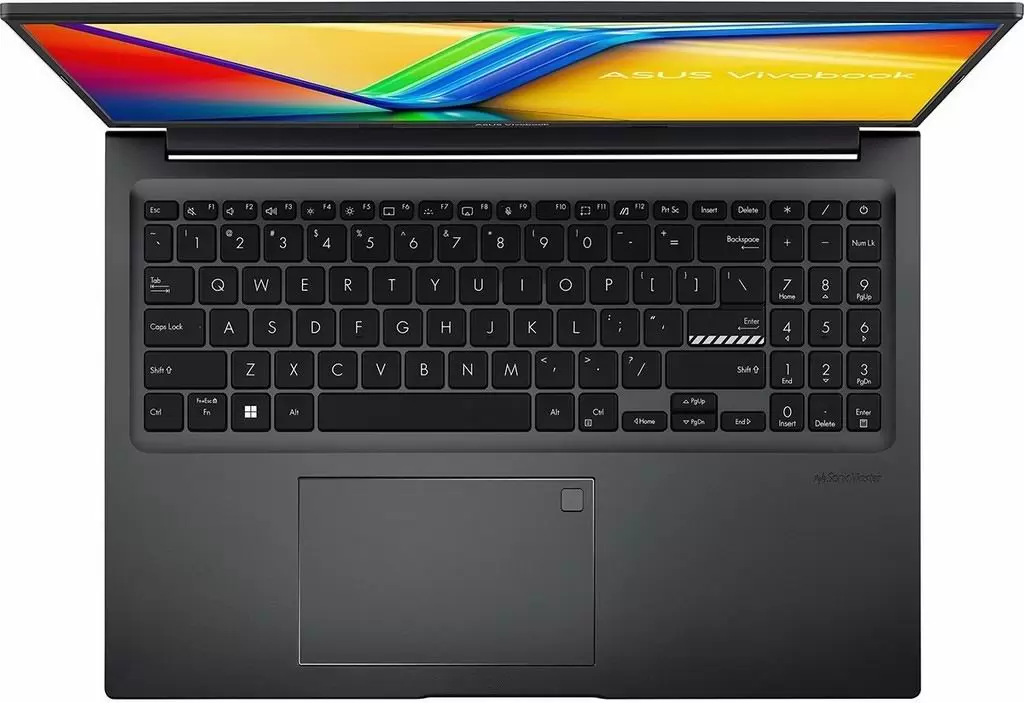 Ноутбук Asus Vivobook 16 X1605VA (16.0"/FHD+/Core i7-13700H/16ГБ/1ТБ/Intel Iris Xe), черный