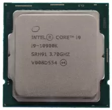 Процессор Intel Core i9 Comet Lake i9-10900K, Tray