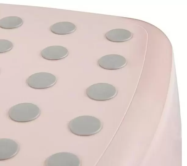 Подставка-ступенька для ванной Keeeper Minnie Mouse 18431581, розовый