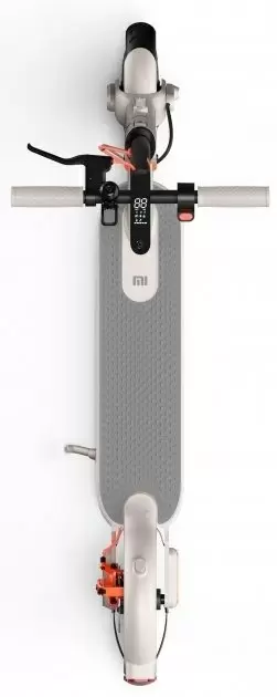 Электросамокат Xiaomi Mi Electric Scooter 3, серый