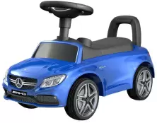Каталка Baby mix Mercedes AMG C63 45773, синий