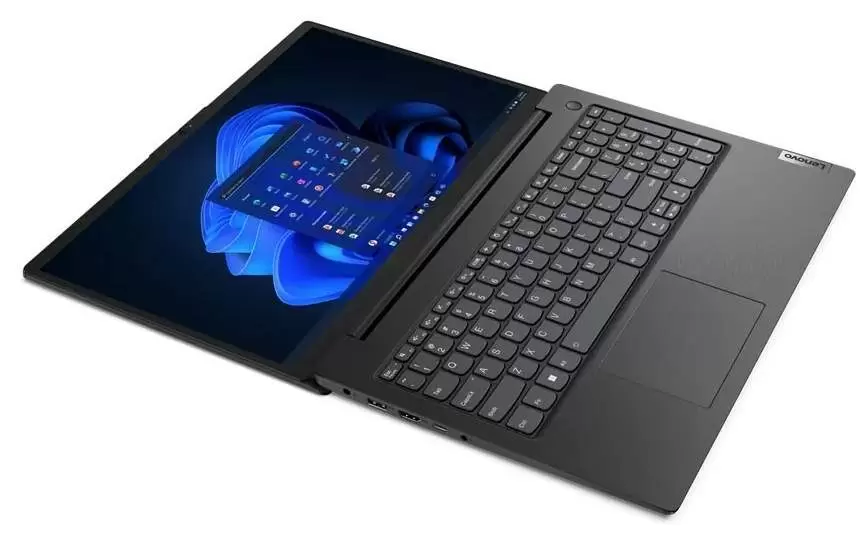 Ноутбук Lenovo V15 G3 IAP (15.6"/FHD/Core i3-1215U/8GB/512GB/Intel UHD), черный