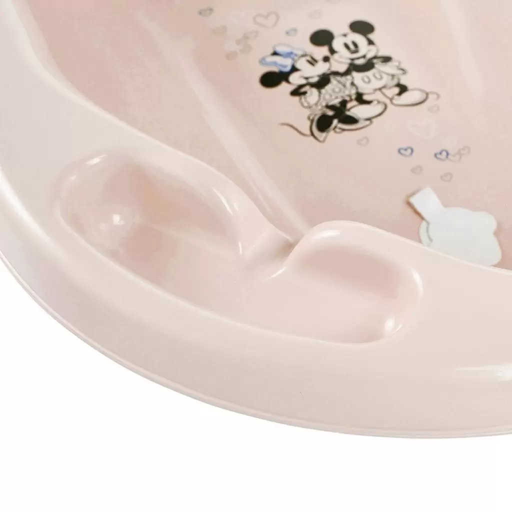 Ванночка Keeeper Minnie Mouse 84см, розовый