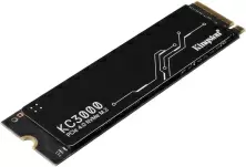 SSD накопитель Kingston KC3000 M.2 NVMe, 4ТБ