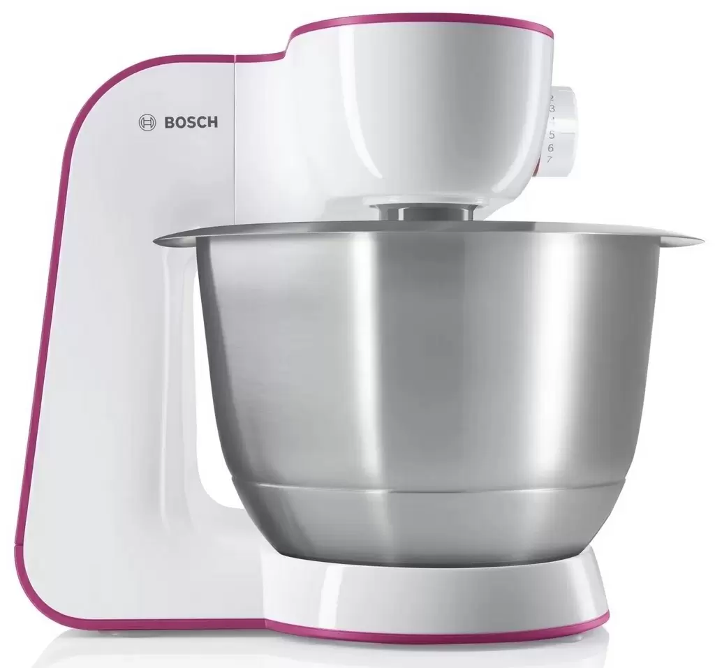 Кухонный комбайн Bosch MUM54P00, фиолетовый