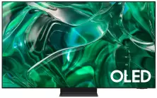 Телевизор Samsung QE77S95CAUXUA, черный