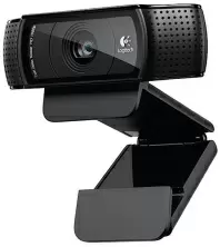 WEB-камера Logitech C920, черный